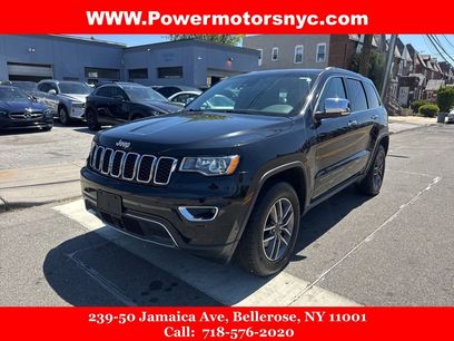 Used 2019 Jeep Grand Cherokee Limited