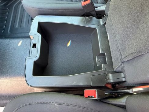 Used 2025 Chevrolet Silverado 1500 W/T RWD image 22