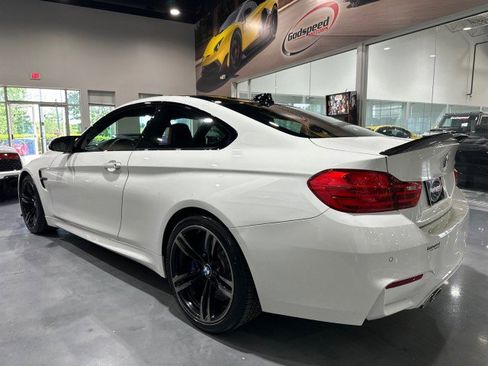 Used 2015 BMW M4 Coupe RWD image 29
