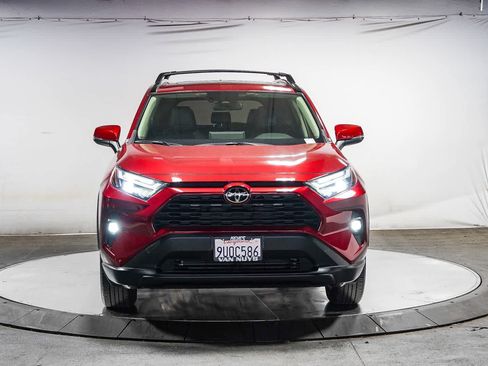 Used 2025 Toyota RAV4 XLE Premium w/ Weather Package AWD/4WD image 6