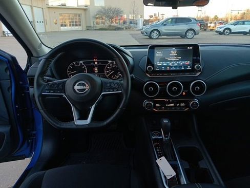 Used 2024 Nissan Sentra SV w/ All-Weather Package image 26