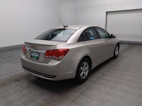 Used 2016 Chevrolet Cruze LT FWD image 9