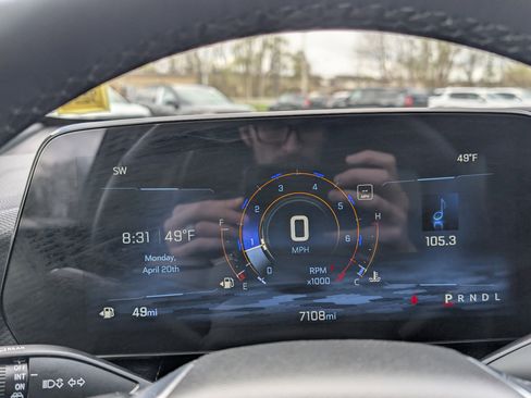 Used 2025 Chevrolet Equinox LT w/ Safety and Technology Package FWD image 23