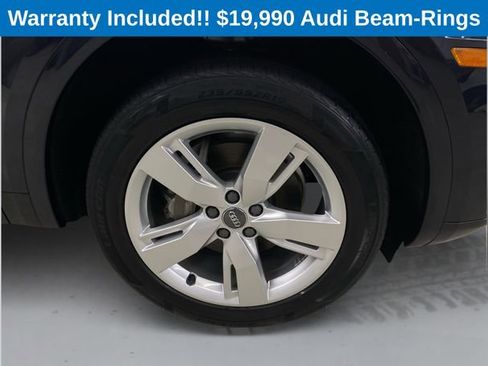 Used 2019 Audi Q5 2.0T Premium Plus w/ Premium Plus Package AWD/4WD image 16
