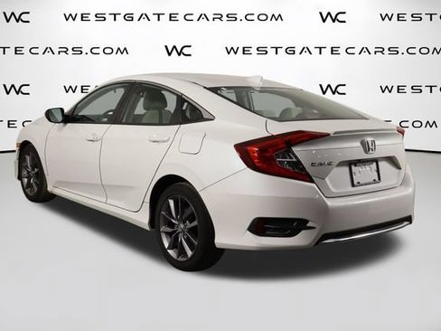 Used 2019 Honda Civic EX image 36