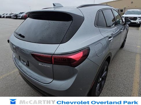Used 2025 Buick Envision Sport Touring AWD/4WD image 3