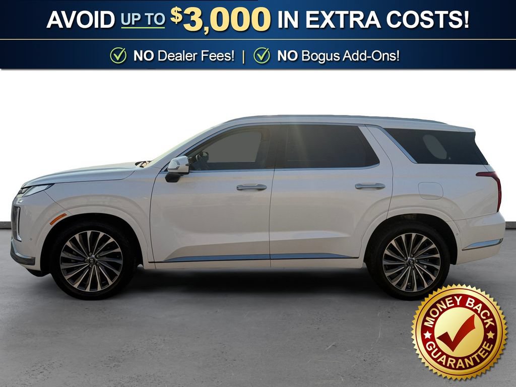 Used 2024 Hyundai Palisade Calligraphy AWD/4WD image 2