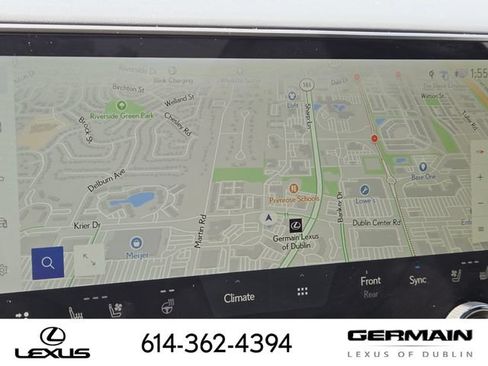 Certified 2026 Lexus RX 350 AWD w/ Convenience Package image 14