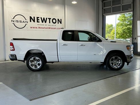 Used 2020 RAM 1500 Big Horn AWD/4WD image 22