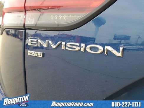 Used 2023 Buick Envision Essence image 5