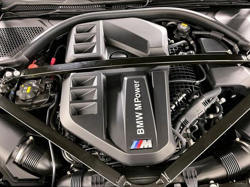 Used 2023 BMW M3 Competition w/ M Carbon Exterior Package image 32
