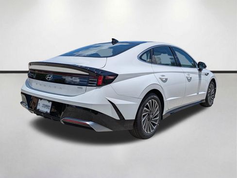 New 2026 Hyundai Sonata SEL FWD image 5