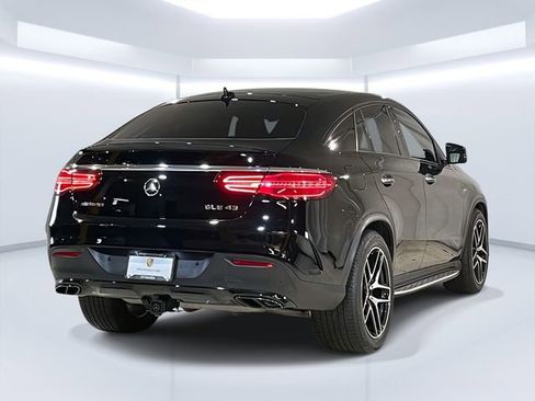 Used 2019 Mercedes-Benz GLE 43 AMG 4MATIC Coupe image 7
