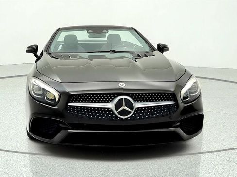 Used 2018 Mercedes-Benz SL 450 w/ Premium I Package image 2