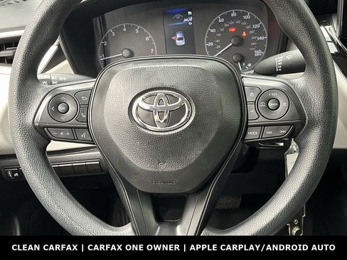 Used 2025 Toyota Corolla LE FWD image 12