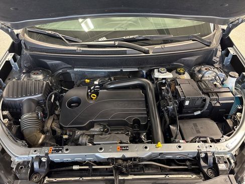 Used 2024 Chevrolet Equinox LT image 40