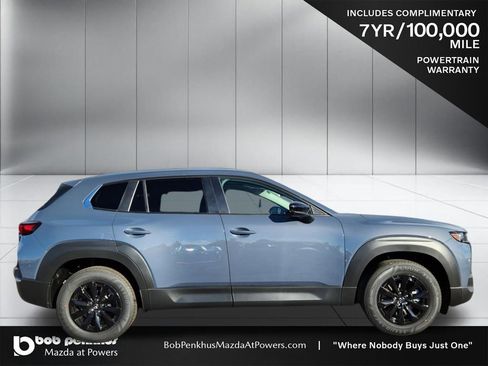 New 2026 MAZDA CX-50 2.5 Hybrid w/ Cargo Package AWD/4WD image 24