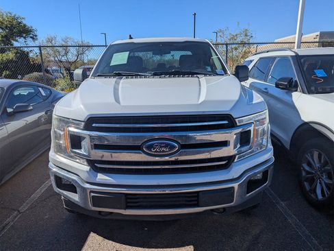 Used 2019 Ford F150 XLT image 2