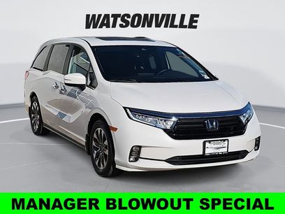 Used 2024 Honda Odyssey EX-L