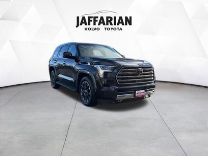 Used 2024 Toyota Sequoia Limited