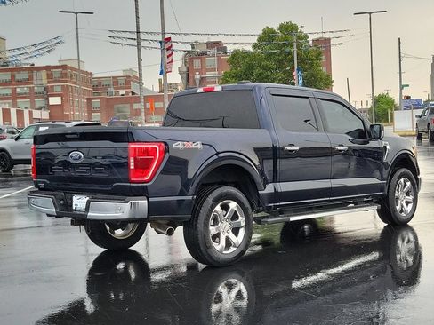 Certified 2023 Ford F150 XLT w/ Equipment Group 302A High AWD/4WD image 3