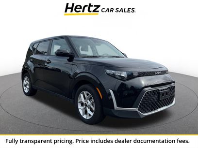 Used 2025 Kia Soul LX w/ LX Technology Package