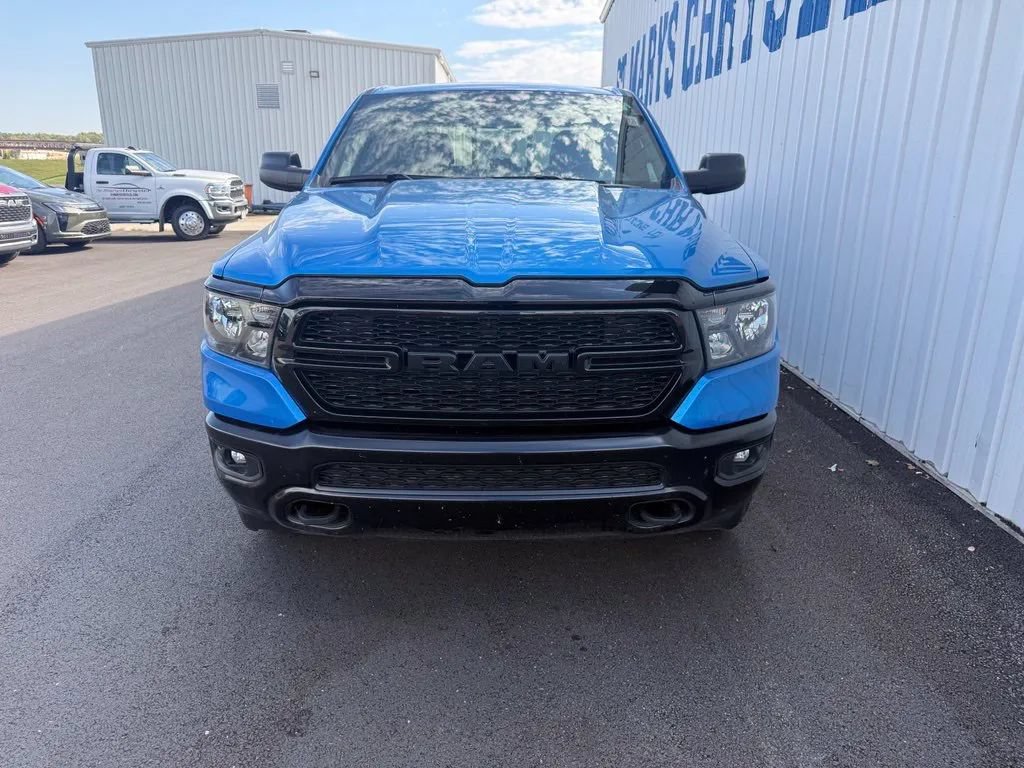 Used 2024 RAM 1500 Tradesman w/ Warlock PACKAGE AWD/4WD image 3