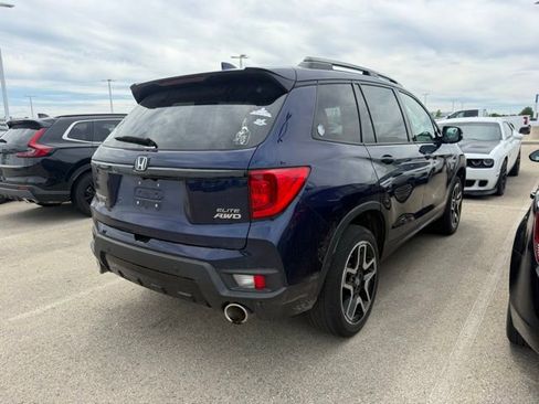 Used 2023 Honda Passport Elite image 4