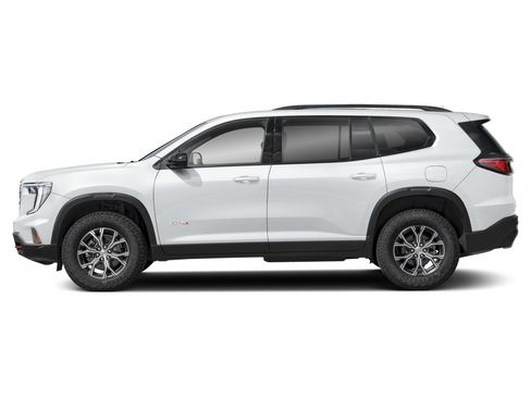 New 2026 GMC Acadia AT4 w/ Luxury Package AWD/4WD image 34