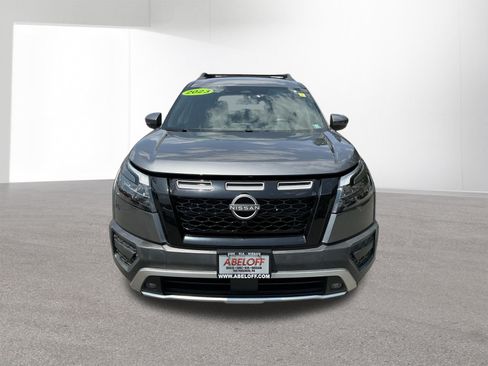 Used 2023 Nissan Pathfinder Rock Creek AWD/4WD image 8