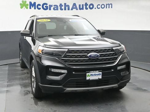 Used 2020 Ford Explorer XLT w/ Equipment Group 202A AWD/4WD image 5