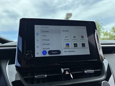 Used 2023 Toyota Corolla XSE w/ Carpet Mat Package (TMS) FWD image 22