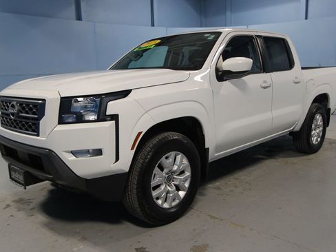 Used 2023 Nissan Frontier SV w/ SV Convenience Package image 31