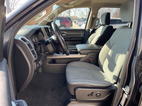 Used 2020 RAM 1500 Big Horn image 8