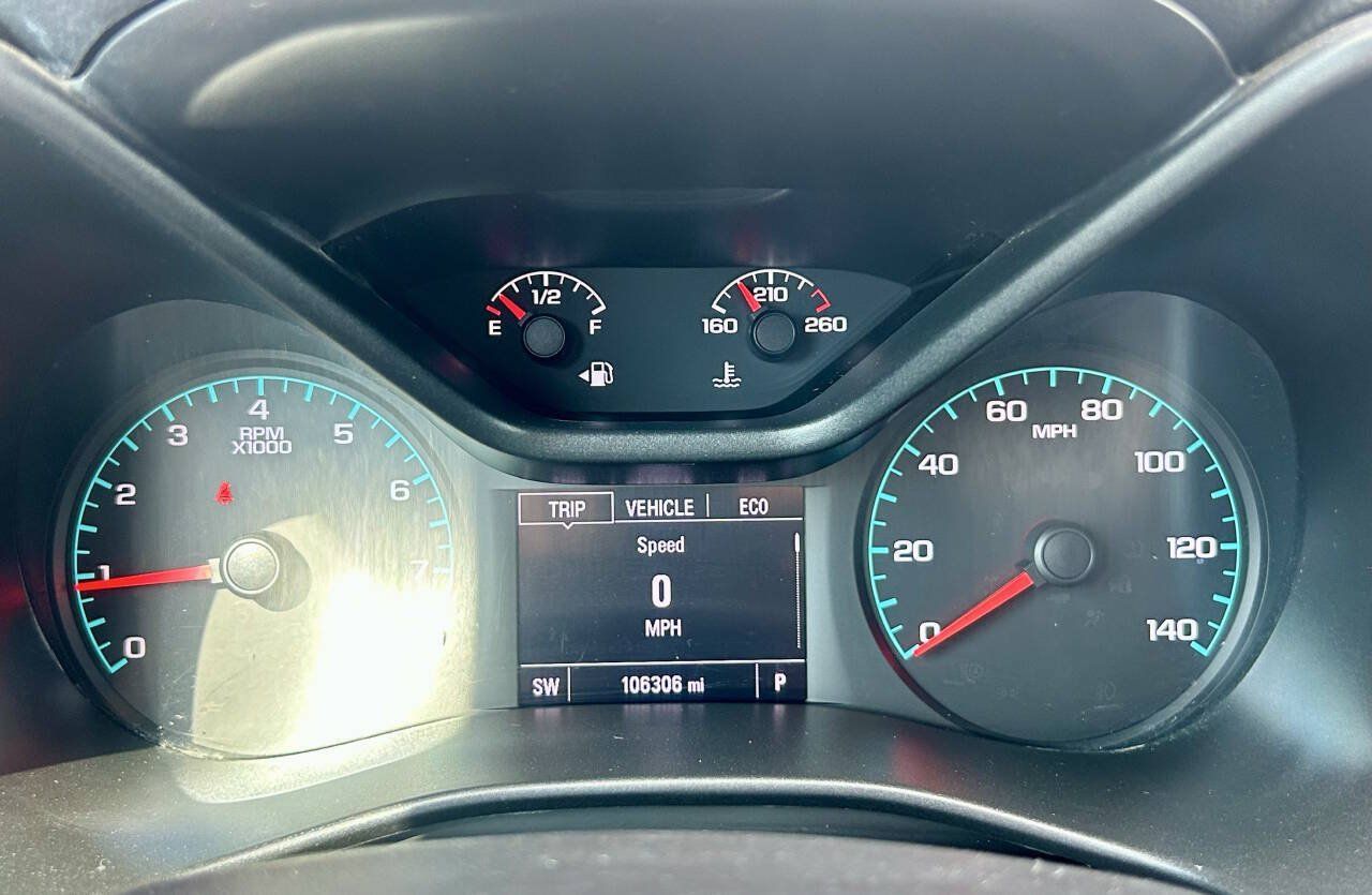 Used 2022 GMC Canyon Elevation RWD image 16