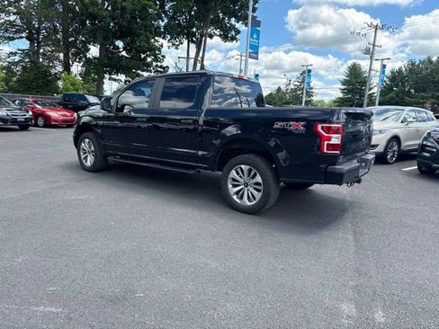 Used 2018 Ford F150 XL w/ Equipment Group 101A Mid AWD/4WD image 5