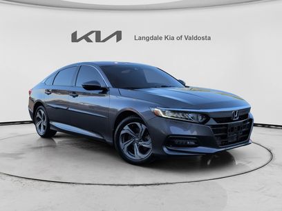 Used 2018 Honda Accord EX-L