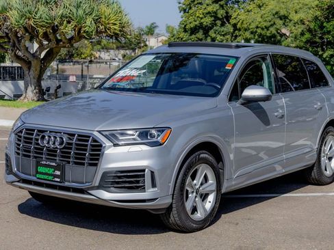 Used 2022 Audi Q7 3.0T Premium w/ Convenience Package image 6