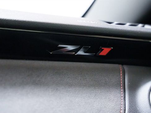 Used 2012 Chevrolet Camaro ZL1 RWD image 17