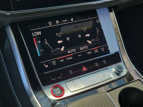 New 2026 Audi SQ8 Premium Plus AWD/4WD image 13
