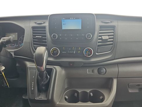 Used 2025 Ford Transit 250 Low Roof w/ Exterior Upgrade Package RWD image 19