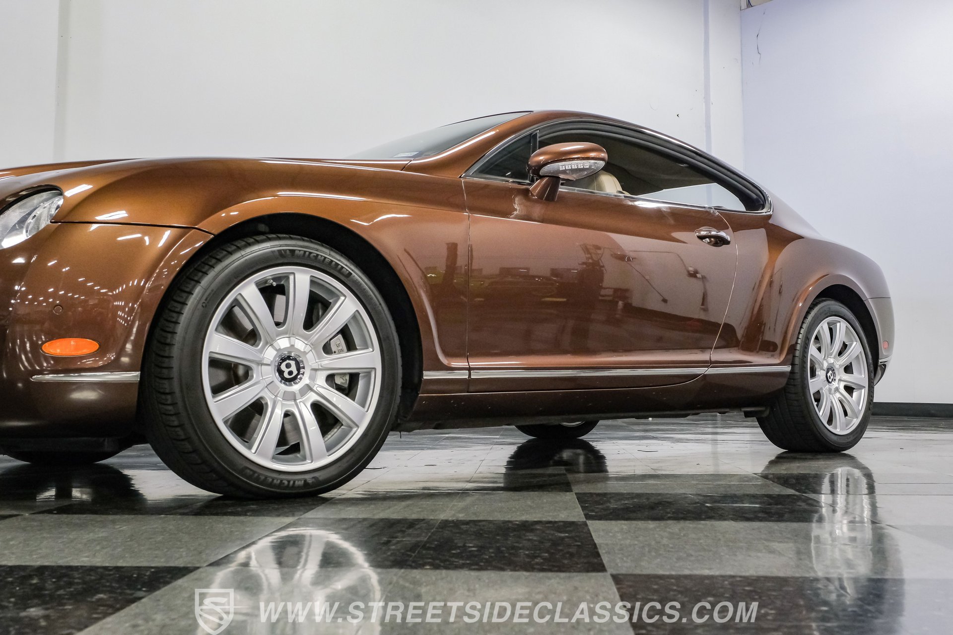 Used 2008 Bentley Continental GT AWD/4WD image 22