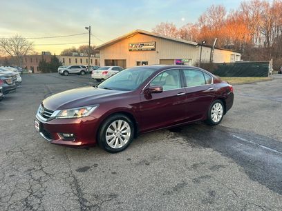 Used 2015 Honda Accord EX