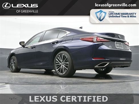 Certified 2023 Lexus ES 350 w/ Premium Package image 37