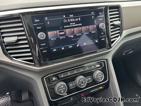 Used 2022 Volkswagen Atlas SE image 37