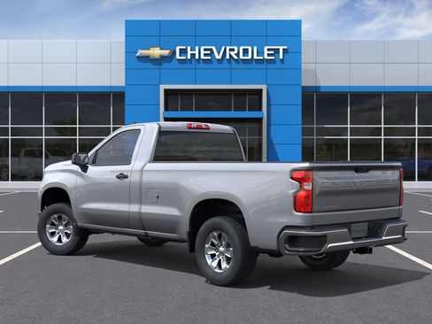 New 2026 Chevrolet Silverado 1500 W/T w/ WT Value Package image 3