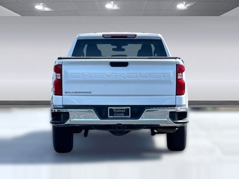 Used 2021 Chevrolet Silverado 1500 W/T w/ WT Value Package RWD image 9