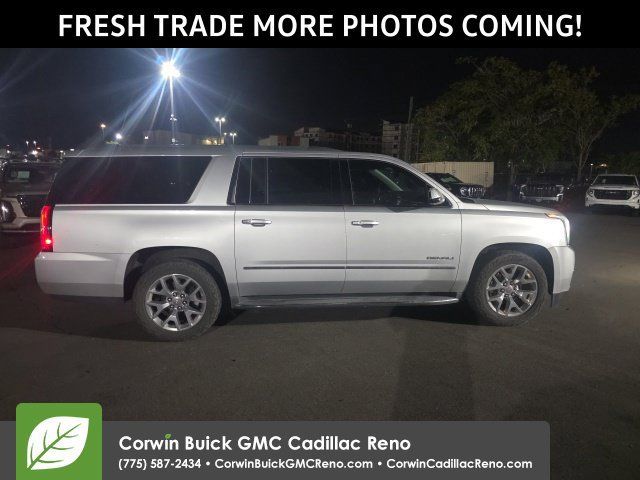 Used 2016 GMC Yukon XL Denali AWD/4WD image 7