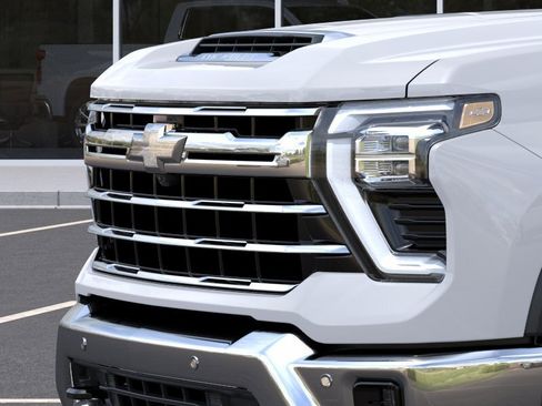 New 2026 Chevrolet Silverado 2500 LTZ AWD/4WD image 13