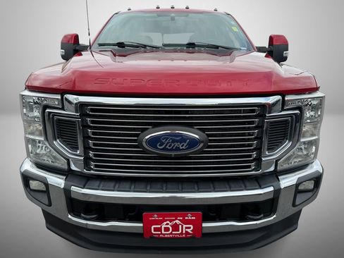 Used 2022 Ford F350 Lariat w/ Lariat Ultimate Package AWD/4WD image 7